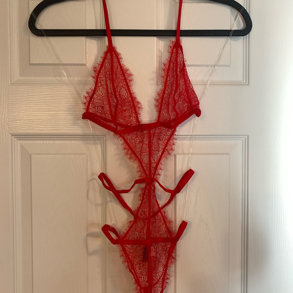 VS lingerie